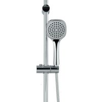 Товар: Душевая система Orange S08cr Хром - фото 8 Душевая система Orange S08cr Хром — фото 8, Душевое оборудование. Душевая программа