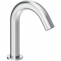 Смеситель для раковины ESKO SNR22 Нержавеющая сталь — фото 1, Смесители для раковины