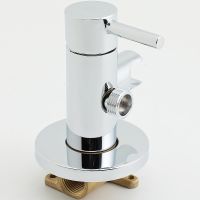 Гигиенический душ со смесителем Orange Karl M05-888cr Хром — фото 2, Гигиенические души