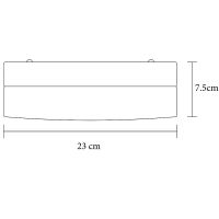 Товар: Потолочный светильник Artelamp Aqua-Tablet A6047PL-2SS Белый Сталь - фото 2 Потолочный светильник Artelamp Aqua-Tablet A6047PL-2SS Белый Сталь — фото 2, Светильники