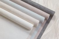 Обои Артекс Dolores 10883-03 Винил на флизелине (1,06*10,05) Зеленый/Серый, Штукатурка — фото 8, Обои для стен