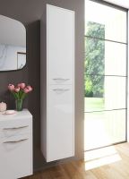 Товар: Шкаф пенал Эстет Barcelona 35 R ФР-00003585 подвесной Белый - фото 2 Шкаф пенал Эстет Barcelona 35 R ФР-00003585 подвесной Белый — фото 2, Пеналы для ванной комнаты