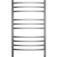 Электрический полотенцесушитель Ravak Septima 50x100 X04000083723 ТЭН справа Хром — фото 1, Электрические полотенцесушители