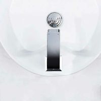 Донный клапан Frap F64 Хром — фото 7, Донные клапаны