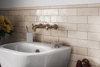 Керамическая плитка Equipe Artisan Ochre настенная 6,5х20 см — фото 2, Керамическая плитка