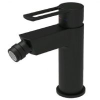 Смеситель для биде Paffoni Ringo RIN131NO Черный матовый — фото 1, Смесители для биде