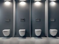 Товар: Унитаз Kerasan Aquatech 371401 подвесной без сиденья - фото 7 Унитаз Kerasan Aquatech 371401 подвесной без сиденья — фото 7, Унитазы