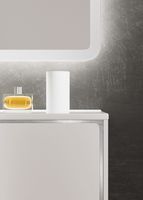 Товар: Тумба с раковиной SanVit Бруно-2 120 L kbruno2120 в цвете Ral подвесная Шоколад - фото 3 Тумба с раковиной SanVit Бруно-2 120 L kbruno2120 в цвете Ral подвесная Шоколад — фото 3, Тумбы с раковиной