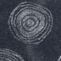 Коврик для ванной комнаты WasserKRAFT Wern 75х45 BM-3302 Серый — фото 2, Аксессуары для туалета