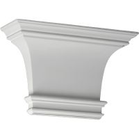 Капитель Европласт 1.21.003 95x220x355 мм — фото 1, Колонны