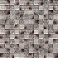 Мозаика Caramelle mosaic Silk Way Copper Patchwork 29,8x29,8 см — фото 1, Мозаика