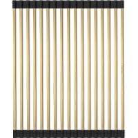 Ролл-мат Paulmark Pro R405-BG Брашированное золото — фото 1, Сушилки для кухонных моек