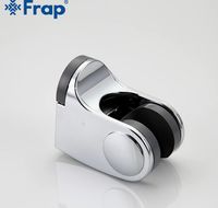 Товар: Держатель ручного душа Frap F30 Хром - фото 2 Держатель ручного душа Frap F30 Хром — фото 2, Держатели для душа