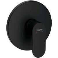 Товар: Смеситель для душа Hansgrohe Rebris S 72667670 Черный матовый - фото 1 Смеситель для душа Hansgrohe Rebris S 72667670 Черный матовый — фото 1, Смеситель для душа