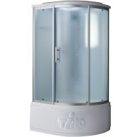 Душевая кабина Timo Standart 110х85 T-6610SL без гидромассажа — фото 2, Душевые кабины