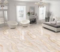 Керамогранит Italica Carina Gold 60х120 см — фото 2, Керамогранит