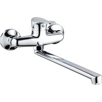 Смеситель для кухни Ростовская Мануфактура Сантехники SL86-005 Хром — фото 1, Смесители