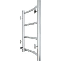 Товар: Электрический полотенцесушитель Laris Классик П4 400x500 R 73207641 Хром - фото 6 Электрический полотенцесушитель Laris Классик П4 400x500 R 73207641 Хром — фото 6, Электрические полотенцесушители