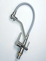 Товар: Смеситель для кухни Viko V-5506 Хром - фото 6 Смеситель для кухни Viko V-5506 Хром — фото 6, Смесители для кухни