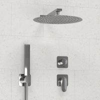 Товар: Душевая система WasserKRAFT Weida A3151.268.090.116.271.087.103 Хром - фото 6 Душевая система WasserKRAFT Weida A3151.268.090.116.271.087.103 Хром — фото 6, Встраиваемые душевые комплекты