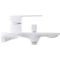 Товар: Душевая система Orange Lutz M04-932w Белая - фото 3 Душевая система Orange Lutz M04-932w Белая — фото 3, Душевые стойки