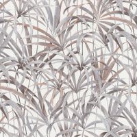 Обои Erismann Code Nature 12110-10 Винил на флизелине (1,06*10,05) Бежевый, Листья — фото 1, Обои для стен