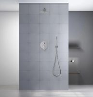 Товар: Душевая система Aquatek Бетта AQ1172CR Хром - фото 7 Душевая система Aquatek Бетта AQ1172CR Хром — фото 7, Встраиваемые душевые комплекты