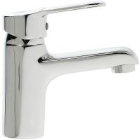 Смеситель для раковины Orange Prim M42-021cr Хром — фото 3, Смесители для раковины