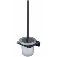 Ершик для унитаза Kaiser KH-2726 Черный — фото 1, Ершики для унитаза