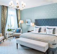 Обои Milassa Classic LS8 006 Флизелин (1*10,05) Голубой, Дамаск — фото 2, Обои для стен