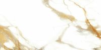 Керамогранит Alma Ceramica Calacatta Oro GFA114CLR04L 57х114 см — фото 1, Керамогранит