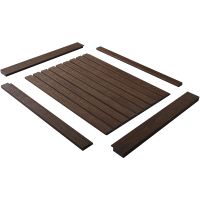 Товар: Декоративная панель HIWOOD LV124 BR396 2700x120x12 мм - фото 6 Декоративная панель HIWOOD LV124 BR396 2700x120x12 мм — фото 6, Панели