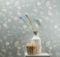 Обои LOYMINA A La Prima Pm5 002/1 Флизелин (1*10,05) Бежевый, Цветы/Листья — фото 2, Обои для стен