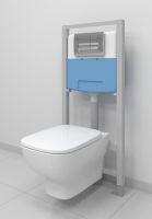 Унитаз Ideal Standard Esedra T386001 подвесной без сиденья — фото 2, Подвесные унитазы