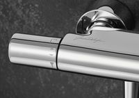 Душевая система Jacob Delafon Talan E20642-CP Хром — фото 6, Душевое оборудование. Душевая программа