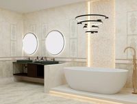 Товар: Керамический плинтус Eurotile (Rus) Rimini 480 19х30 см - фото 2 Керамический плинтус Eurotile (Rus) Rimini 480 19х30 см — фото 2, Керамическая плитка