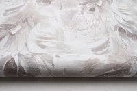 Обои Accento Flamenco 283362 Винил на флизелине (1,06*10,05) Бежевый, Абстракция/Цветы — фото 3, Обои для стен