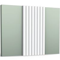 Декоративная панель Orac Decor W110 2000x250x16 мм — фото 2, Панели