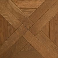 Паркетная доска Lab Arte Модульный паркет Дуб Original №3-65 Прозрачный лак 443х443х15/3 — фото 1, Паркетная доска