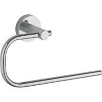 Товар: Полотенцедержатель Boheme Uno 10975-CR Хром - фото 1 Полотенцедержатель Boheme Uno 10975-CR Хром — фото 1, Полотенцедержатели