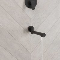 Товар: Душевая система Berges Nardis 3R 071014 Черная матовая - фото 7 Душевая система Berges Nardis 3R 071014 Черная матовая — фото 7, Встраиваемые душевые комплекты