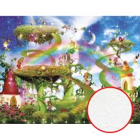 Фреска детская Ortograf Сказочная страна 6584 Фактура бархат FX Флизелин (3,5*2,7) Разноцветный, Мультимедия — фото 1, Фрески