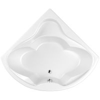 Акриловая ванна Whitecross Konsul 150x150 0110.150150.100 без гидромассажа — фото 1, Ванны