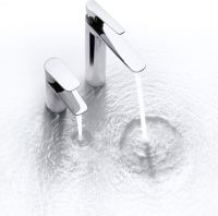 Смеситель для раковины Jacob Delafon Aleo Хром арт-E72277-4-CP — фото 13, Смесители для раковины