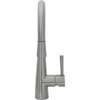 Смеситель для кухни Seaman Eco Venice SSN-1084P-SS (SSN-1084P) Сталь — фото 1, Смесители