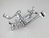 Смеситель для ванны Frap H25 F2225 универсальный Хром — фото 2, Смеситель для ванны