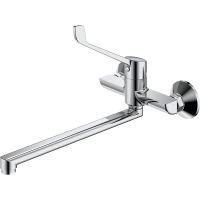 Смеситель для кухни Splenka S08.21 Хром — фото 1, Смесители для кухни