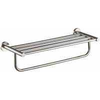 Полка для полотенец Haiba HB8324 Нержавеющая сталь — фото 1, Полки для полотенец