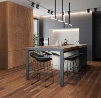 Виниловый ламинат CronaFloor Grand Sequoia Дуб Красный 1200х180х5 мм — фото 2, Виниловый ламинат