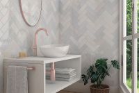 Товар: Керамическая плитка Equipe La Riviera Lavanda Blue 25840 настенная 6,5х20 см - фото 2 Керамическая плитка Equipe La Riviera Lavanda Blue 25840 настенная 6,5х20 см — фото 2, Керамическая плитка